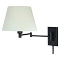 Vaxcel Chapeau Smart Lighting Swing Arm Wall Light W0201